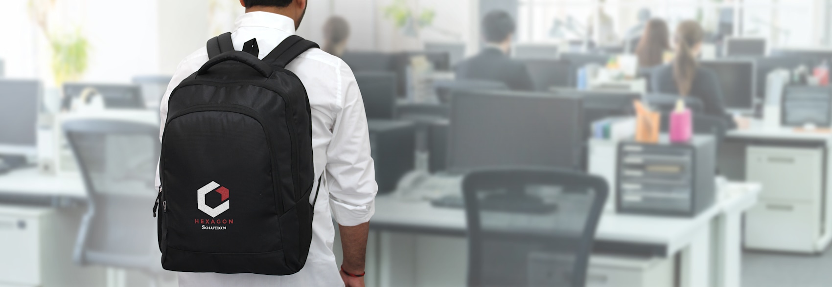 Laptop Bags & Harissons Laptop Bags Customise with Embroidery